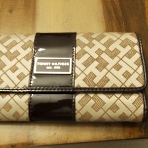 Tommy Hilfiger Wallet, brown